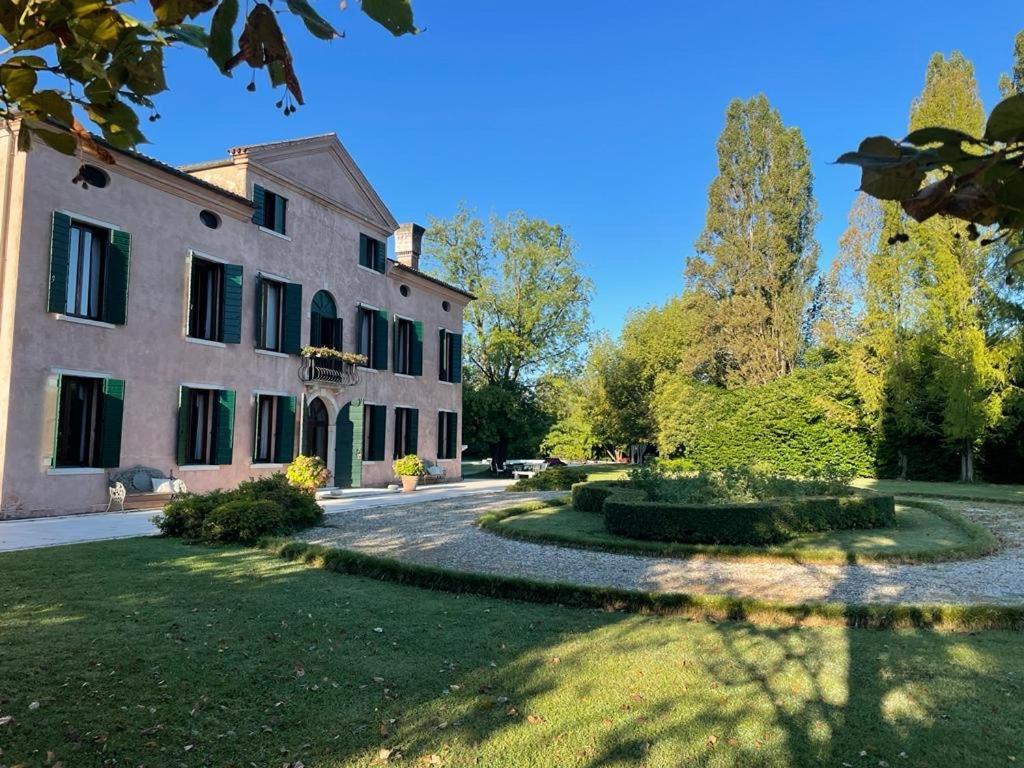 Villa Irene Casale sul Sile Exterior photo